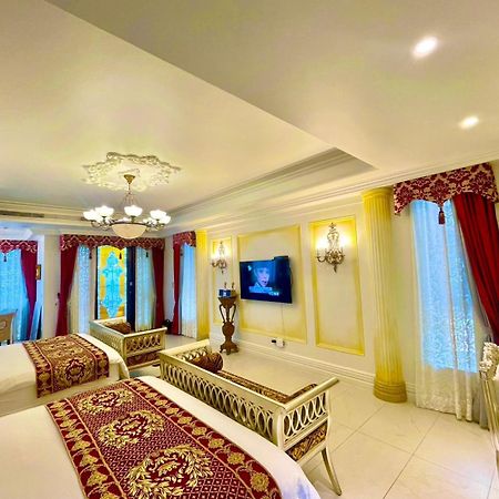 Jane Castle Bed & Breakfast Wujie Ngoại thất bức ảnh