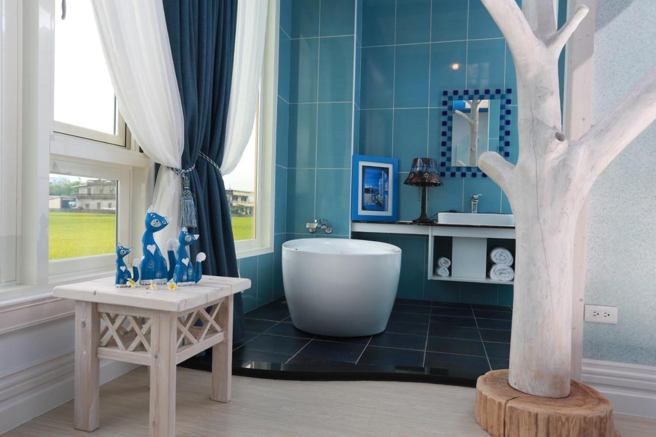 Jane Castle Bed & Breakfast Wujie Ngoại thất bức ảnh