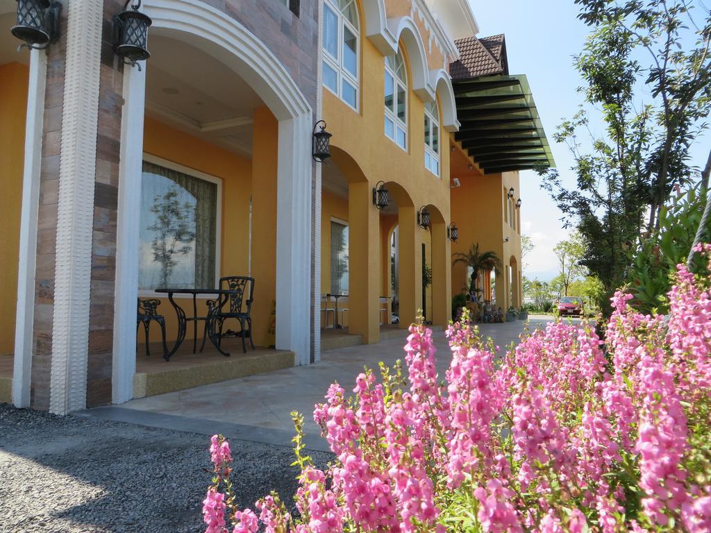 Jane Castle Bed & Breakfast Wujie Ngoại thất bức ảnh