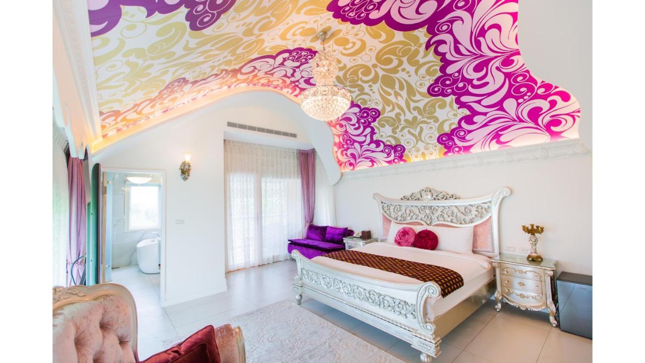 Jane Castle Bed & Breakfast Wujie Ngoại thất bức ảnh