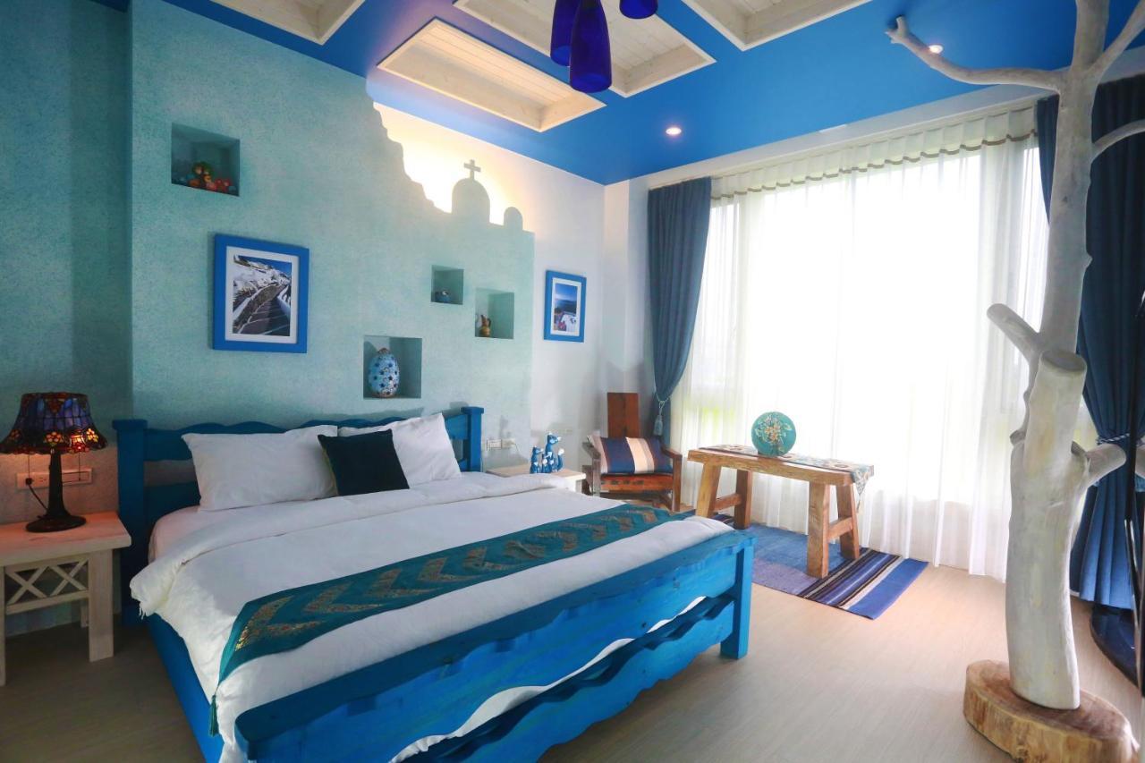 Jane Castle Bed & Breakfast Wujie Ngoại thất bức ảnh